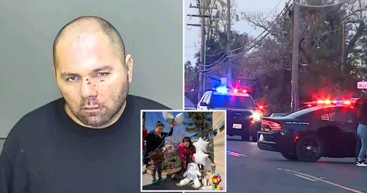 daughters5.jpg?fit=1024%2C538&ssl=1&strip=all - Father Shot His Three Young Daughters Aged 9, 10, And 13 At Church And Threatened Their Mother Who Had Restraining Order Against Him