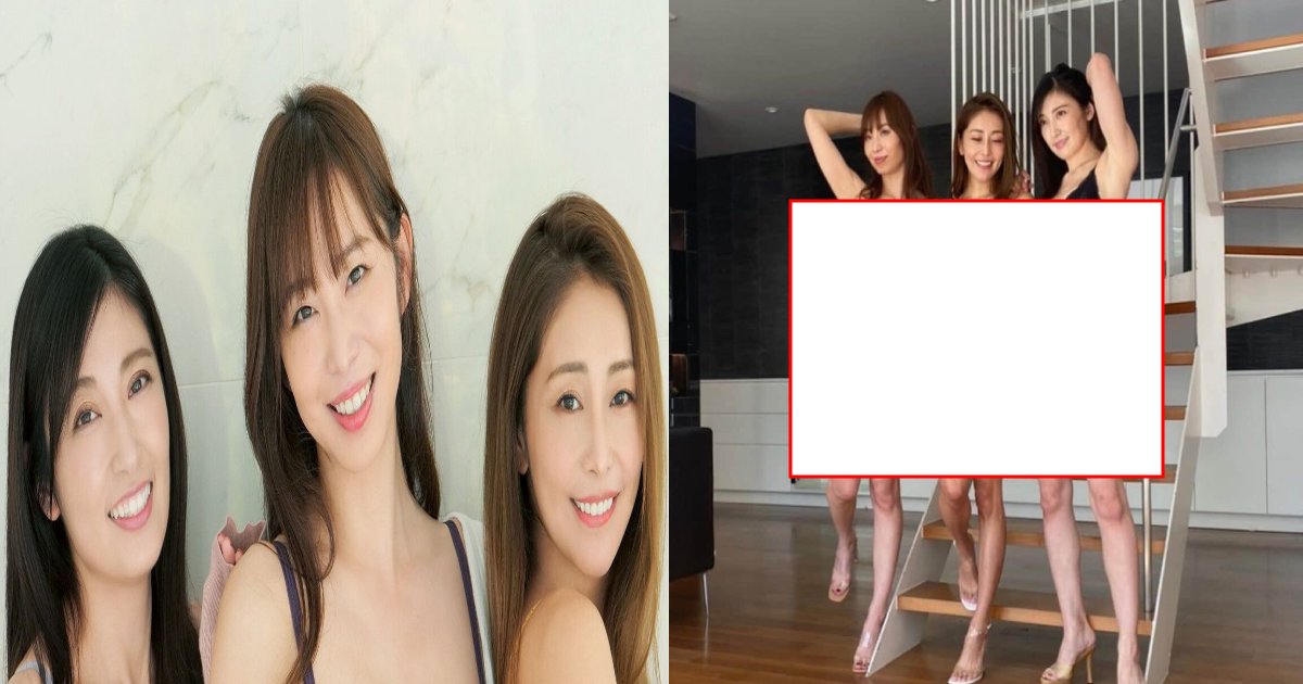 e696b0e8a68fe38397e383ade382b8e382a7e382afe38388 2022 03 07t212555 676.png?resize=1200,630 - 熊田曜子・熊切あさ美・塩地美澄、黒ビキニで美ボディを披露...！「神の領域」「エ〇すぎる」称賛の声