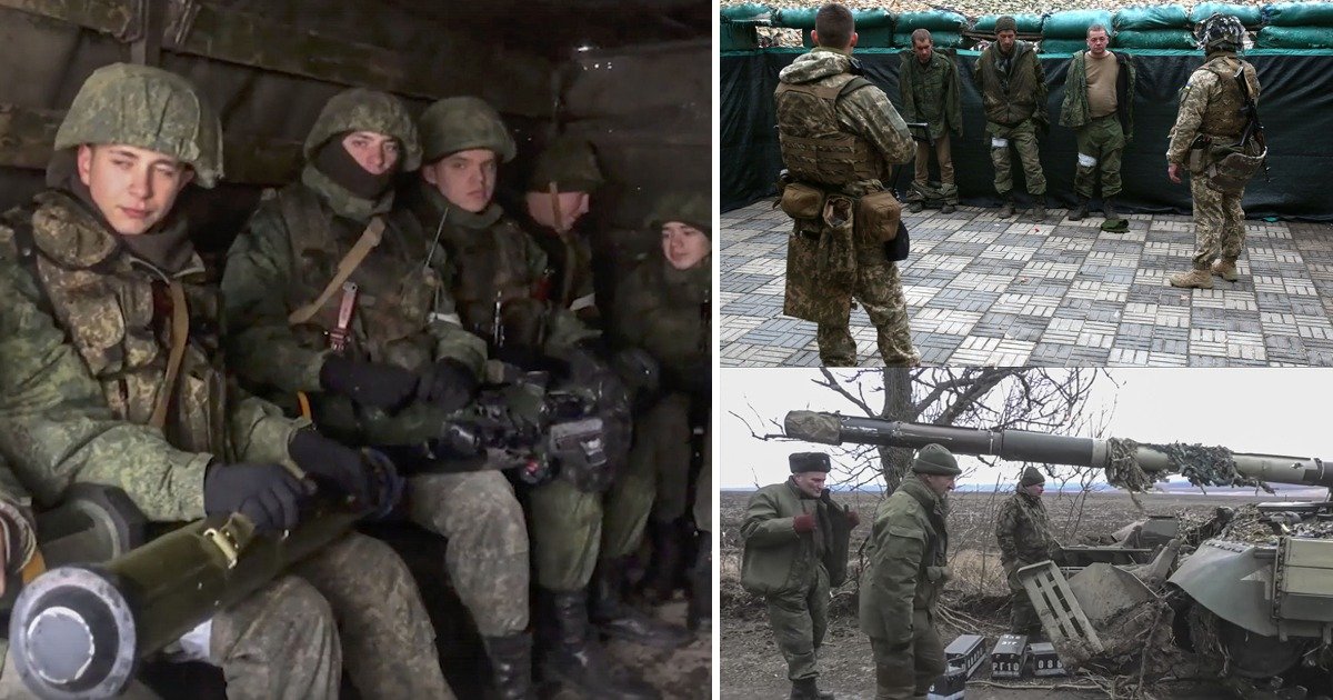 f18c5232 b3de 4c63 9f9c 6d60cb590cfb.jpg?resize=1200,630 - BREAKING: Russian Troops Begin SHOOTING Themselves In The Leg To Put An END To Fighting