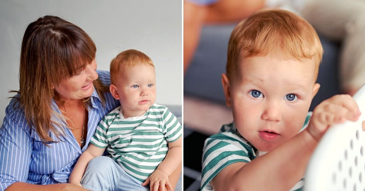 grand4.jpg?resize=412,275 - Grandmother REFUSES To Use Her Grandson's 'Awful, Pretentious Name' So She Calls Him 'The Baby' Instead