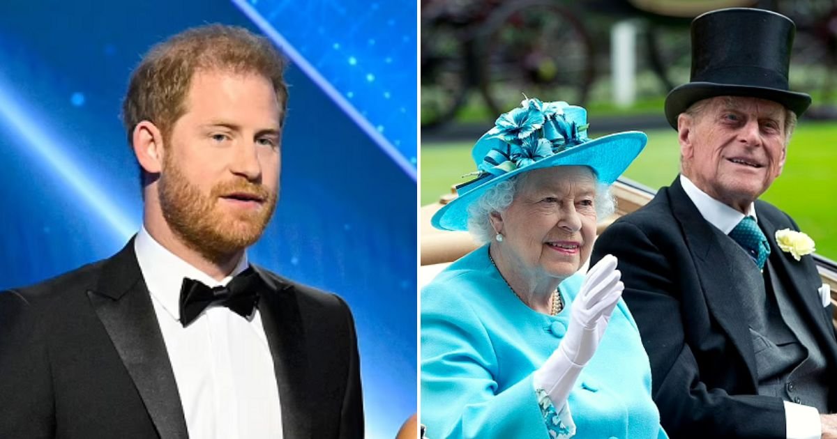 harry5.jpg?resize=1200,630 - Prince Harry SLAMMED For Refusing To Fly To UK For Grandfather's Memorial Service Amid Court Battle With Government Over Security