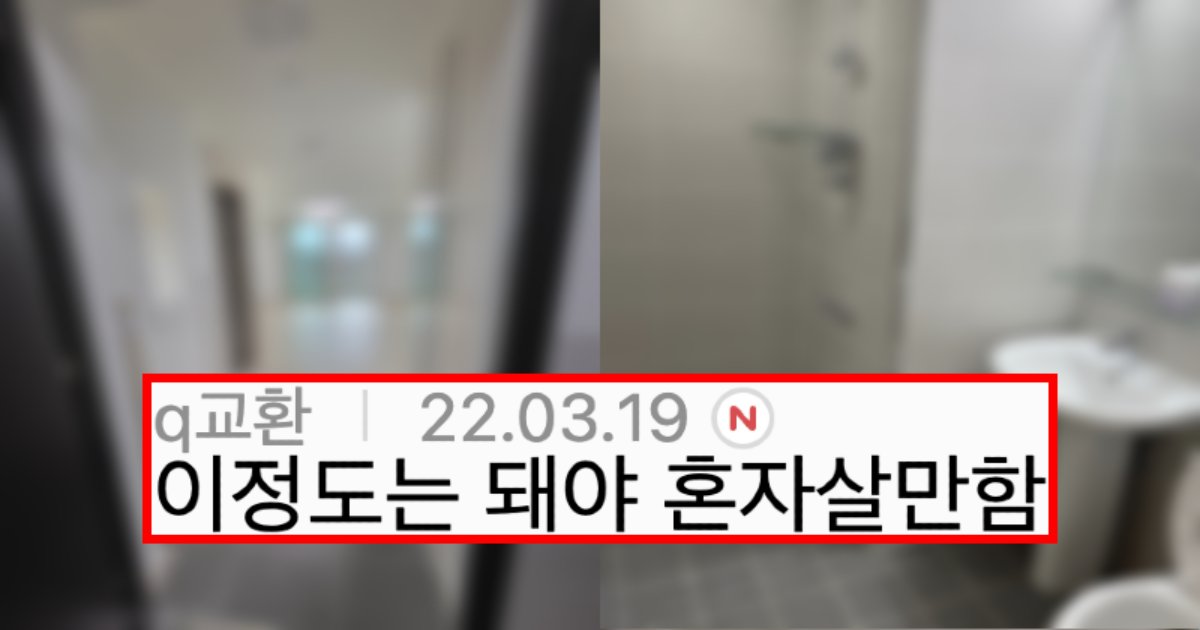 img 4.png?resize=1200,630 - 현재 반응 엇갈리고 난리 난 LH 국민임대 아파트 29형 내부