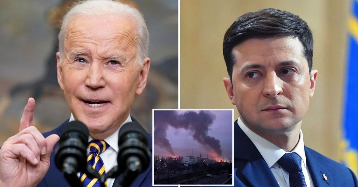 jets5.jpg?fit=1024%2C538&ssl=1&strip=all - BREAKING: Biden 'Personally Killed Polish Jet Deal' Despite Desperate Pleas From Zelensky And Pressure From Lawmakers
