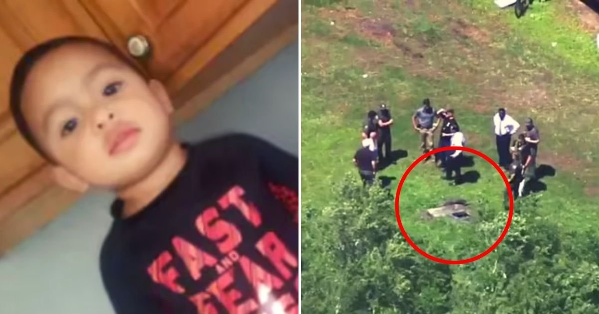 jose5.jpg?resize=412,275 - One-Year-Old Boy Is Found Dead In A Septic Tank One Day After He Was Reported Missing