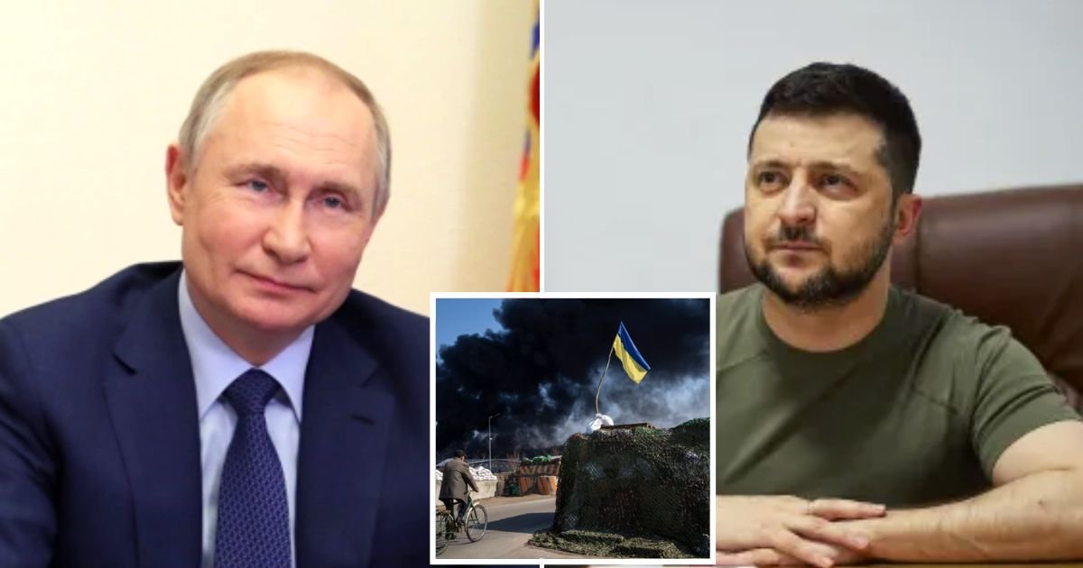 kyiv4.jpg?resize=1200,630 - BREAKING: 'Humiliated' Putin Faces DEFEAT In Kyiv As Zelensky Reports 16,000 Russian Soldiers Were Killed
