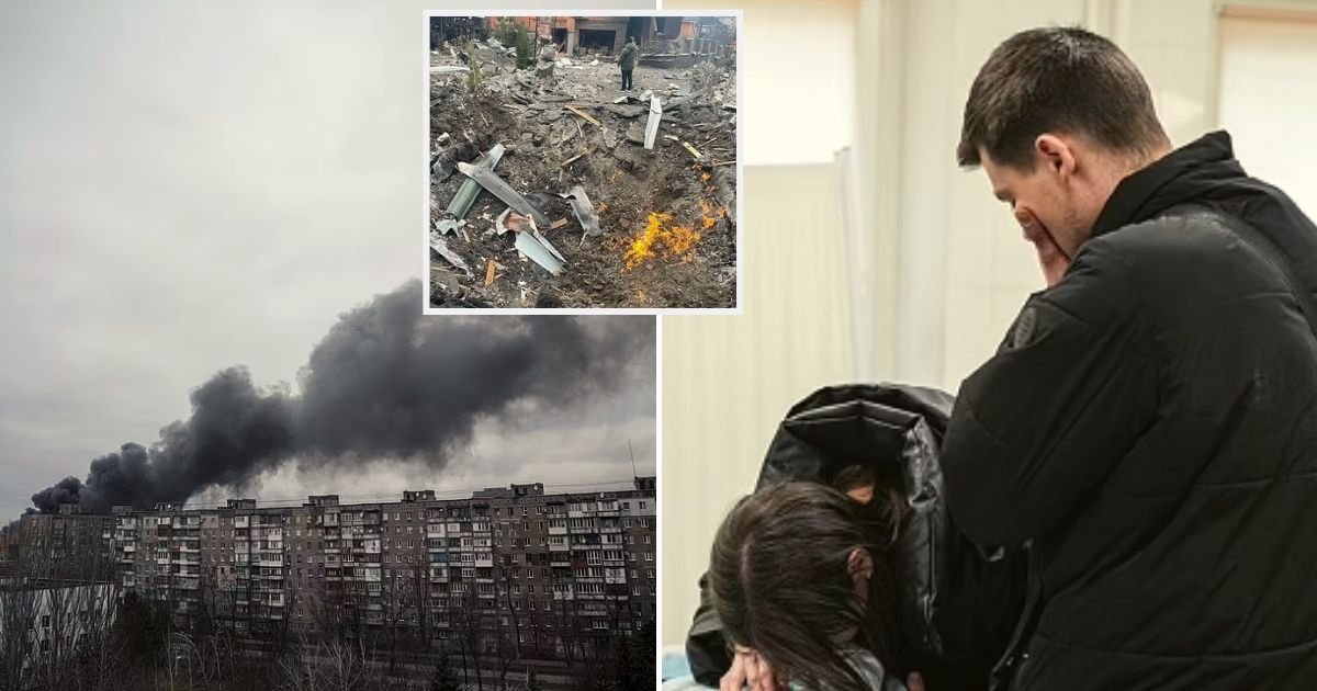 mariupol.jpg?fit=1024%2C538&ssl=1&strip=all - Ukrainian Parents Grieve Over Toddler’s Lifeless Body After Intense Bombardment By Russian Forces In Mariupol