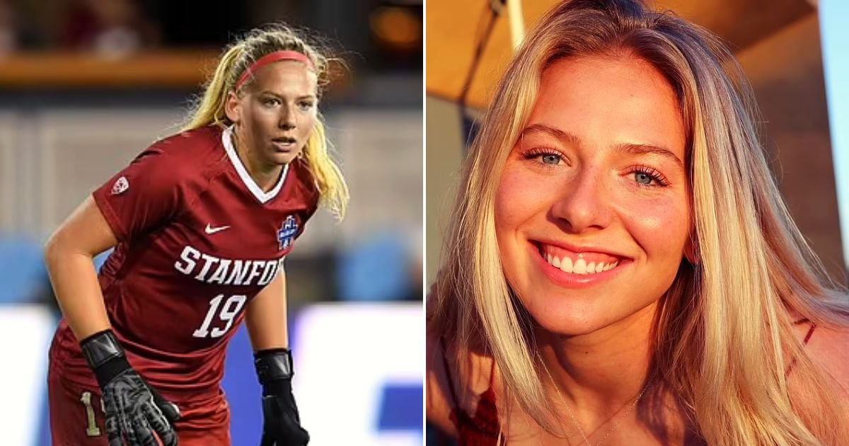 meyer5.jpg?resize=1200,630 - Grieving Family Of Stanford's Soccer Team Star Goalkeeper Katie Meyer Who Was Found Dead In Her Dorm Room Says They Are Heartbroken