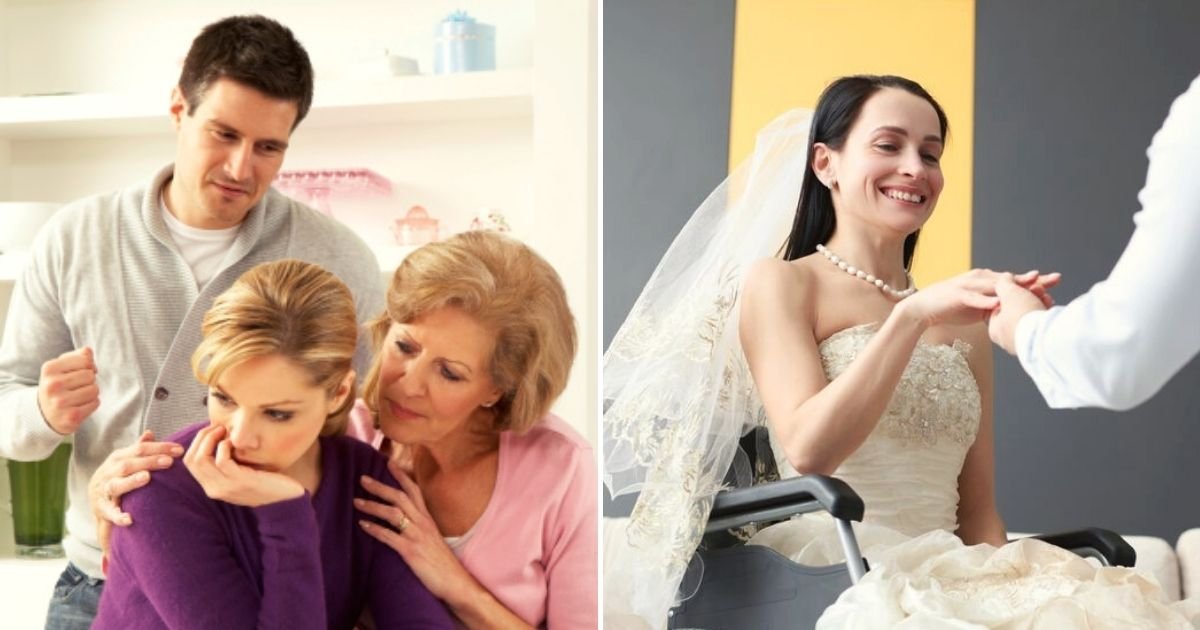 mil5.jpg?resize=1200,630 - 'My Future Mother-In-Law Demands I Ditch My Wheelchair So I Can 'Look Nice' In Wedding Photos, Now My Fiancé Calls Me Bridezilla’