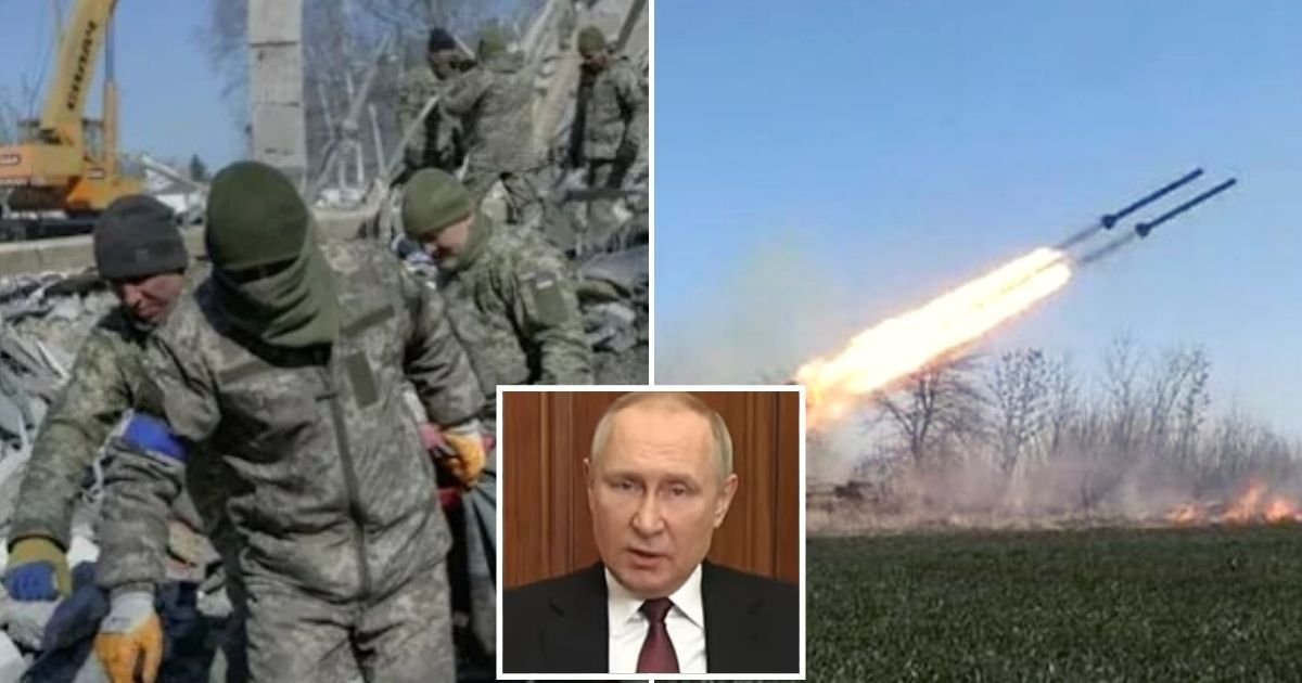 missile6.jpg?resize=1200,630 - BREAKING: Putin Fires Another 'Unstoppable' Hypersonic Missile At Ukraine After Weapons Storage Site Was Destroyed