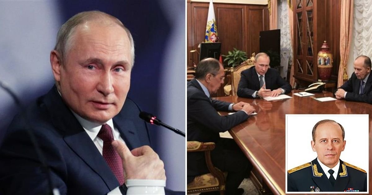 putin2 2.jpg?resize=1200,630 - BREAKING: 'Russian Elite' Members Plan To Remove Vladimir Putin From Power By POISONING Him, Ukrainian Intelligence Body Claims