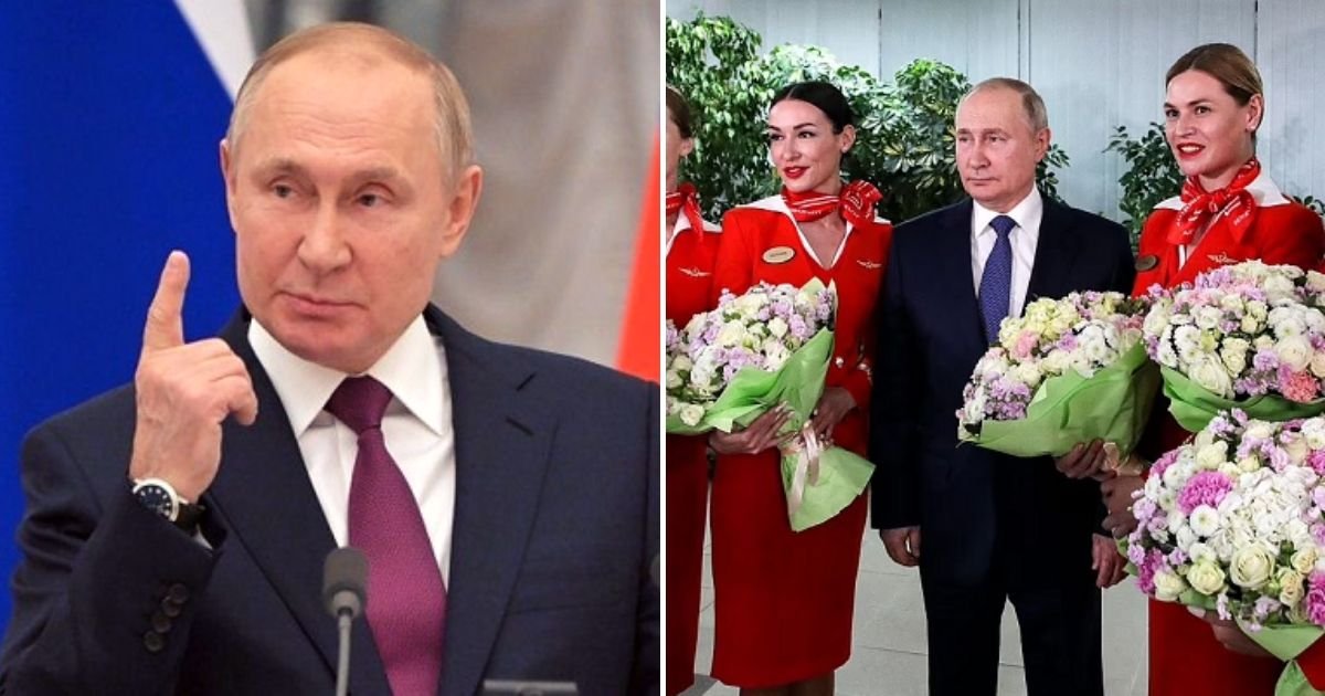 putin9.jpg?resize=1200,630 - BREAKING: Vladimir Putin Has Spoken Out About Western Sanctions And Threats Countries That Declare A No-Fly Zone As Part Of Conflict