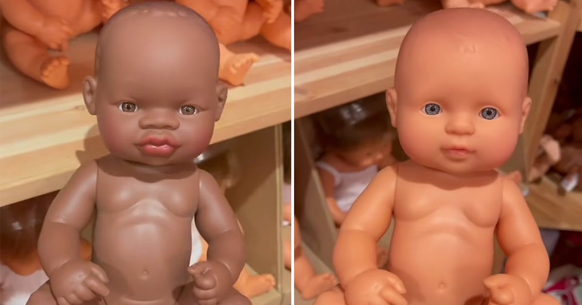 q1 1 3.jpg?resize=412,275 - Mom BLASTS Toy Company For Adding 'Exaggerated' Lips On Black 'Baby' Dolls