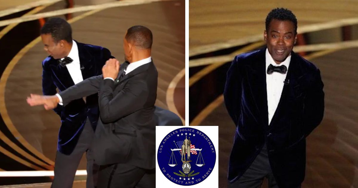 q1 3.png?resize=412,275 - BREAKING: Chris Rock REFUSES To File Criminal Charges Against Will Smith After 'Shock Slap' During Live Oscars Broadcast