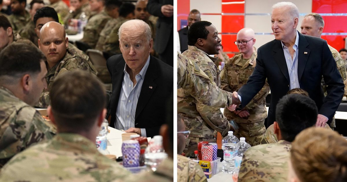 q11.png?resize=412,275 - BREAKING: President Biden Meets US Troops In Poland & Says They'll 'Soon Be Sent To Ukraine' By MISTAKE