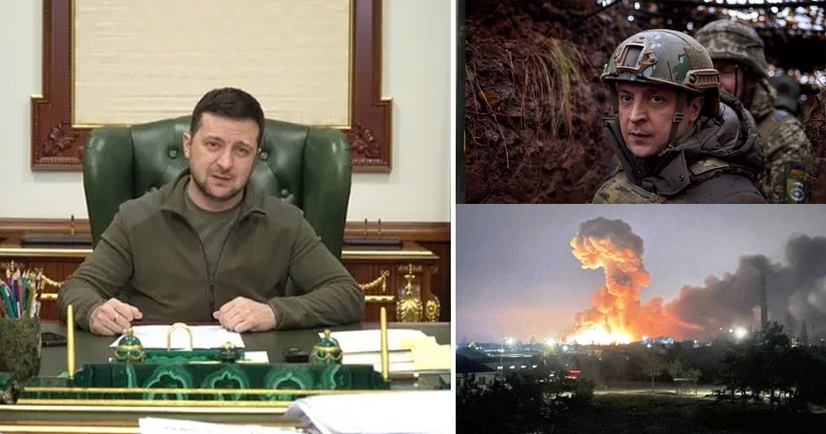 q2 2 2.jpg?resize=412,232 - BREAKING: President Zelensky Says NATO Seems 'Unwilling' To Accept Ukraine As Its New Member