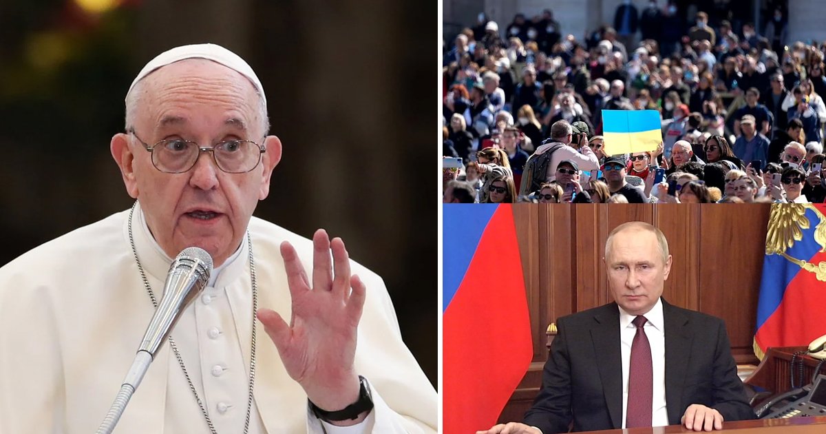 q2 4.jpg?resize=1200,630 - "I BEG You To Stop This Massacre"- Pope Francis CONDEMNS Russian Attacks In Ukraine