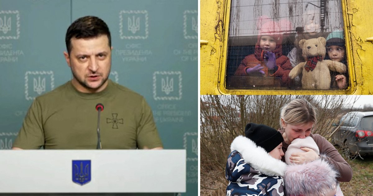 q3 1 2.jpg?resize=1200,630 - BREAKING: Ukraine's President Zelensky MOURNS Family Killed While Fleeing Kyiv Suburb