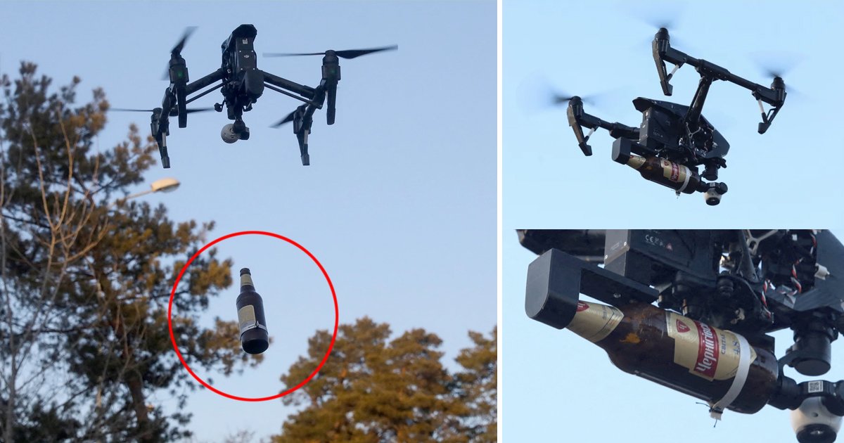 q3 1 4.jpg?resize=1200,630 - JUST IN: Ukraine's Army Creates Drones To Drop 'Molotov Cocktails' On Its Enemies