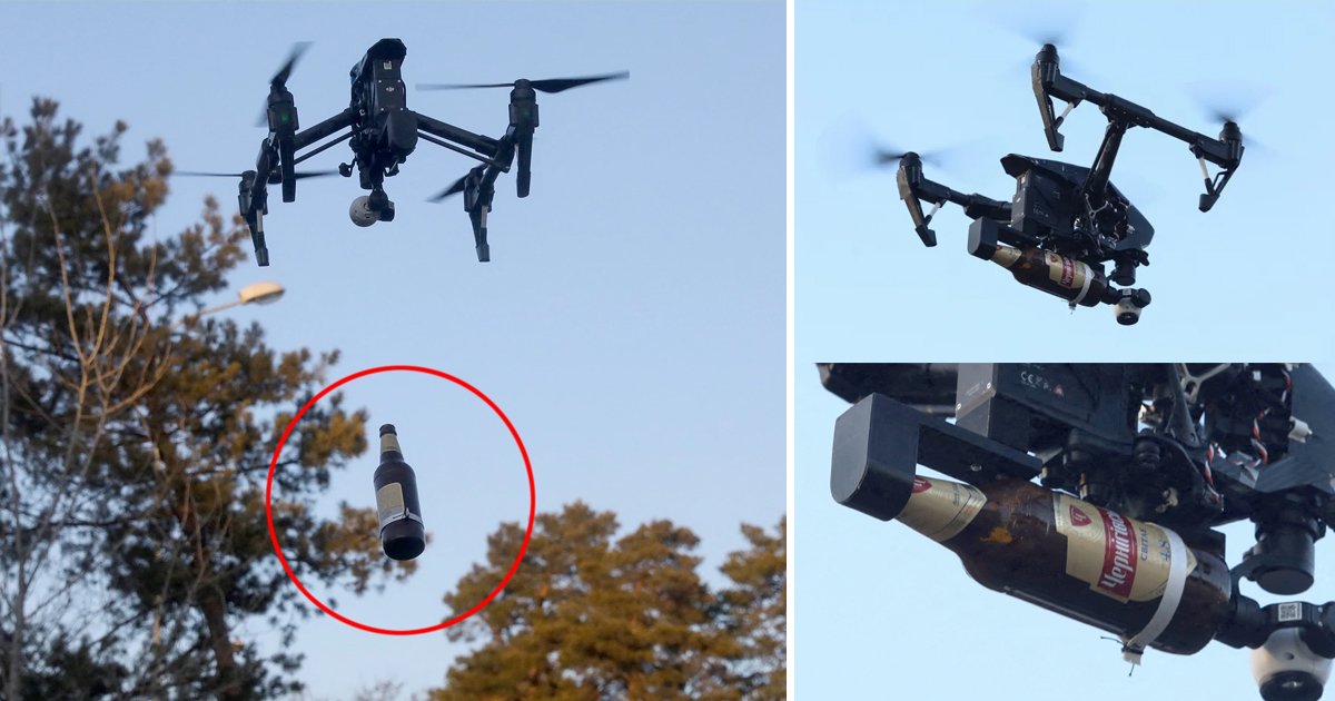 q3 1 4.jpg?resize=412,232 - JUST IN: Ukraine's Army Creates Drones To Drop 'Molotov Cocktails' On Its Enemies