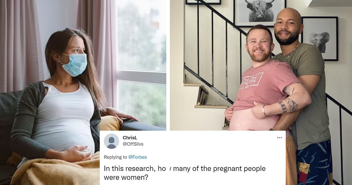 q3 2 1.png?resize=1200,630 - Forbes BLASTED For Using The Term 'Pregnant People' Instead Of Women In Latest Story About COVID-19