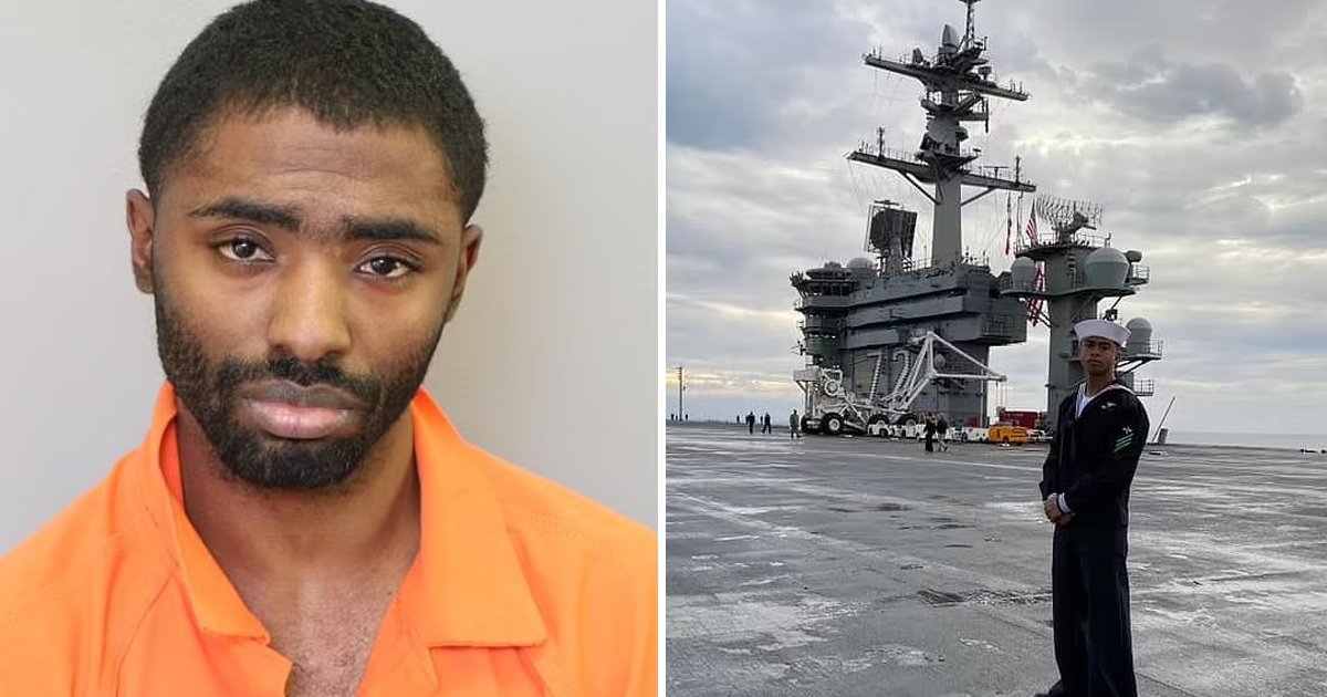 q3 2 2.jpg?resize=1200,630 - JUST IN: US Navy Sailor KILLS Wife's Admirer After Finding The Pair 'Making Love'