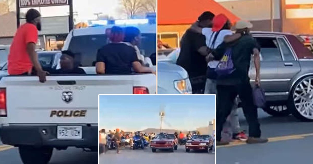 q3 2 4.jpg?resize=412,275 - BREAKING: TWENTY People Including Young Children SHOT At Car Show In Arkansas
