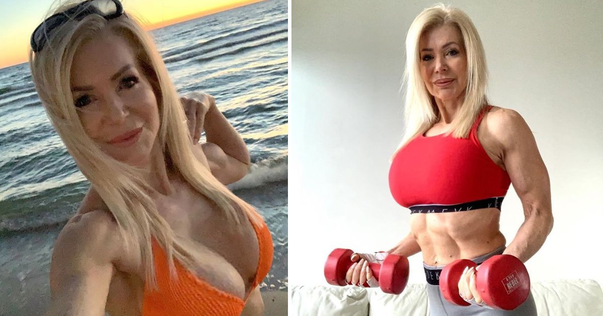 q4 1 4.jpg?resize=1200,630 - 63-Year-Old 'Hot Gran' Shares How She Stays In Shape To ATTRACT 18-Year-Old Suitors