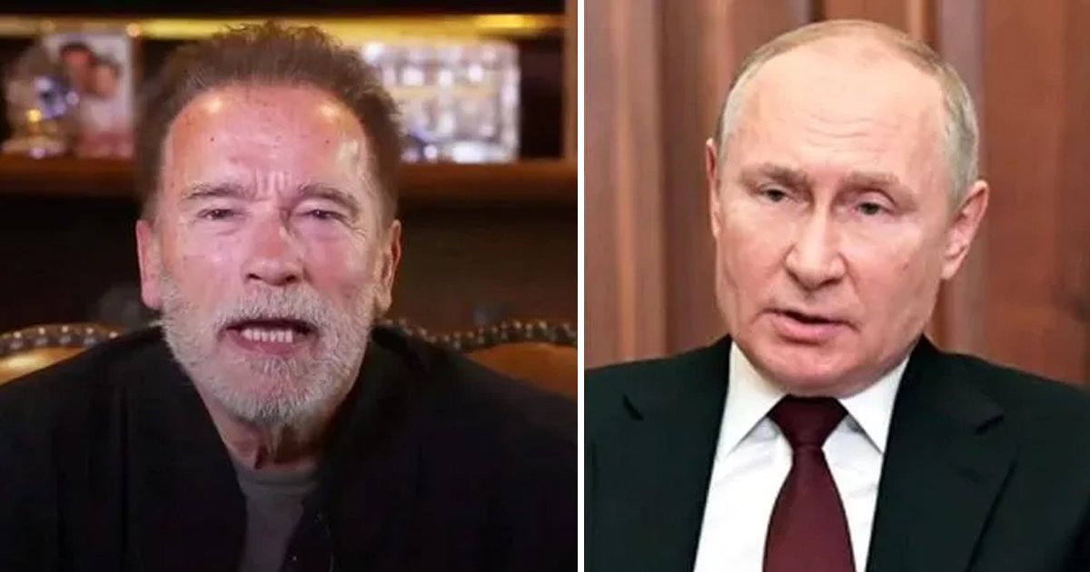 q4 1 7.jpg?resize=1200,630 - Arnold Schwarzenegger URGES President Putin To End His 'Illegal War'