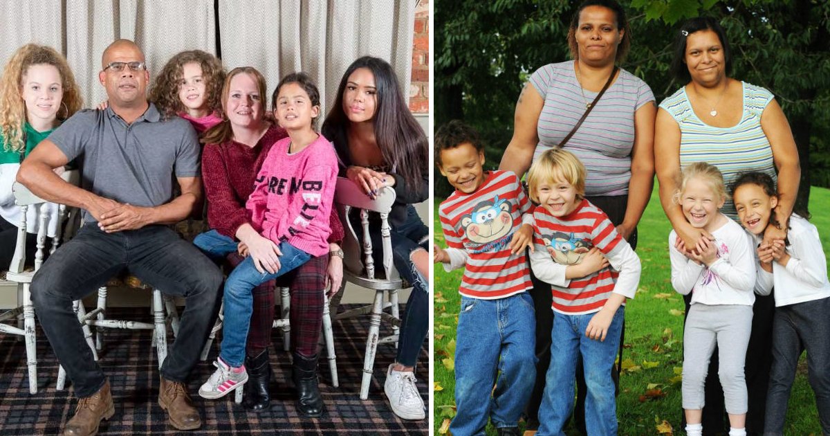 q4 1 8.jpg?resize=412,232 - JUST IN: Couple Becomes World's FIRST Family To Have Two Sets Of 'Biracial Twins'