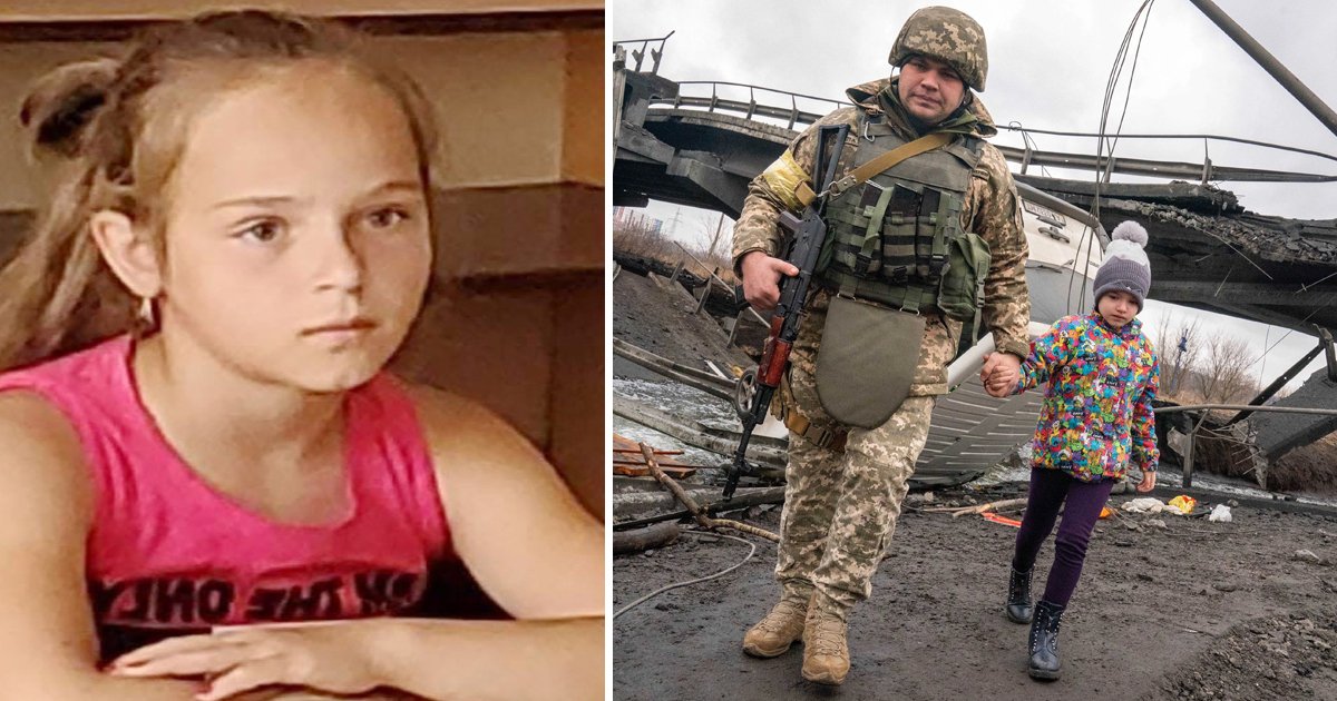 q4 2 1.jpg?resize=1200,630 - BREAKING: 10-Year-Old Ukrainian Girl Shot DEAD By 'Drunk' Russian Soldiers