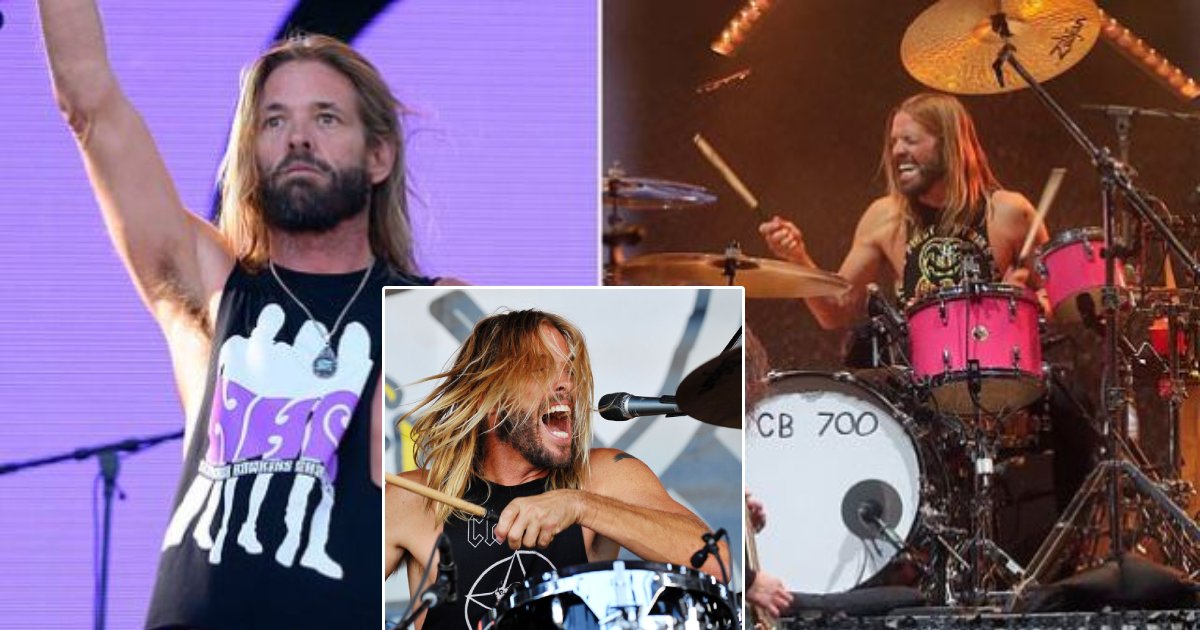 q4 2.png?resize=1200,630 - BREAKING: Lead Drummer Of 'Foo Fighters' Taylor Hawkins Suddenly DIES Aged 50