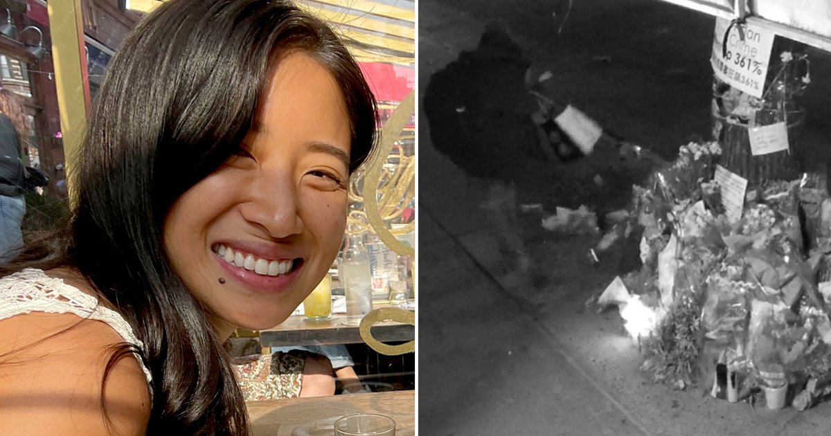 q5 1 1.jpg?resize=1200,630 - Memorial For Slain Chinatown Resident Christina Yuna Lee SHATTERS Into Pieces