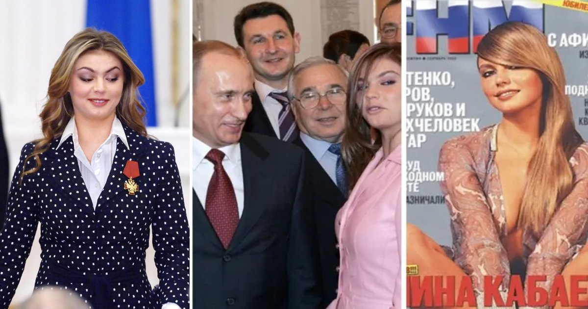 q6 1 2.jpg?resize=412,275 - JUST IN: Vladimir Putin's MISTRESS Is HIDING In Switzerland With Their FOUR Young Children