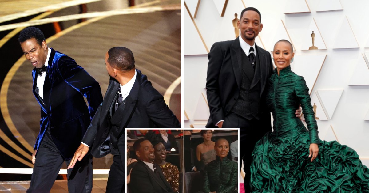q6 4.png?resize=1200,630 - BREAKING: Actor Will Smith Gets 'Standing Ovation' At Oscars Moments After He SLAPPED Chris Rock On Stage