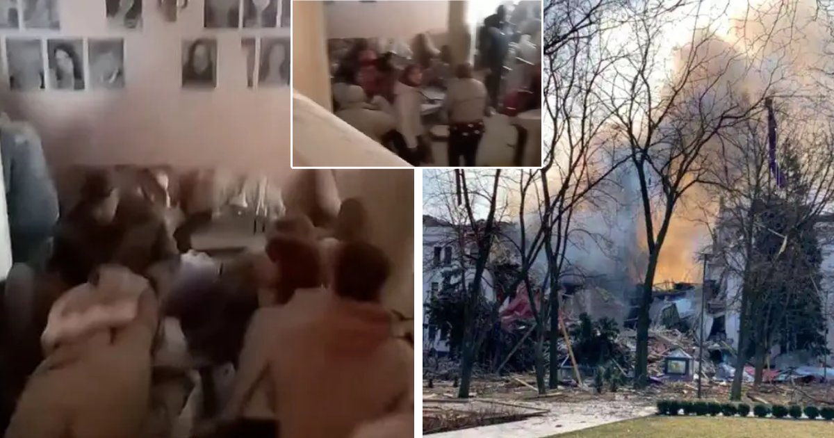 q7 2.png?resize=1200,630 - BREAKING: Chilling New Video Shows Aftermath Of Tragic Mariupol Theater Attack Where Civilians Fled For Their Lives