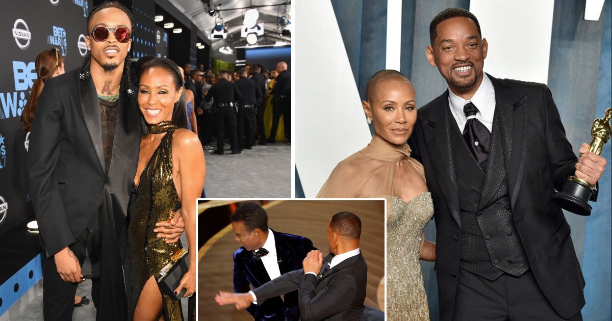 q7 3.jpg?resize=1200,630 - JUST IN: Will Smith Was Already 'On The Edge' After Tolerating MONTHS Of Marriage Jokes, Insider Reveals