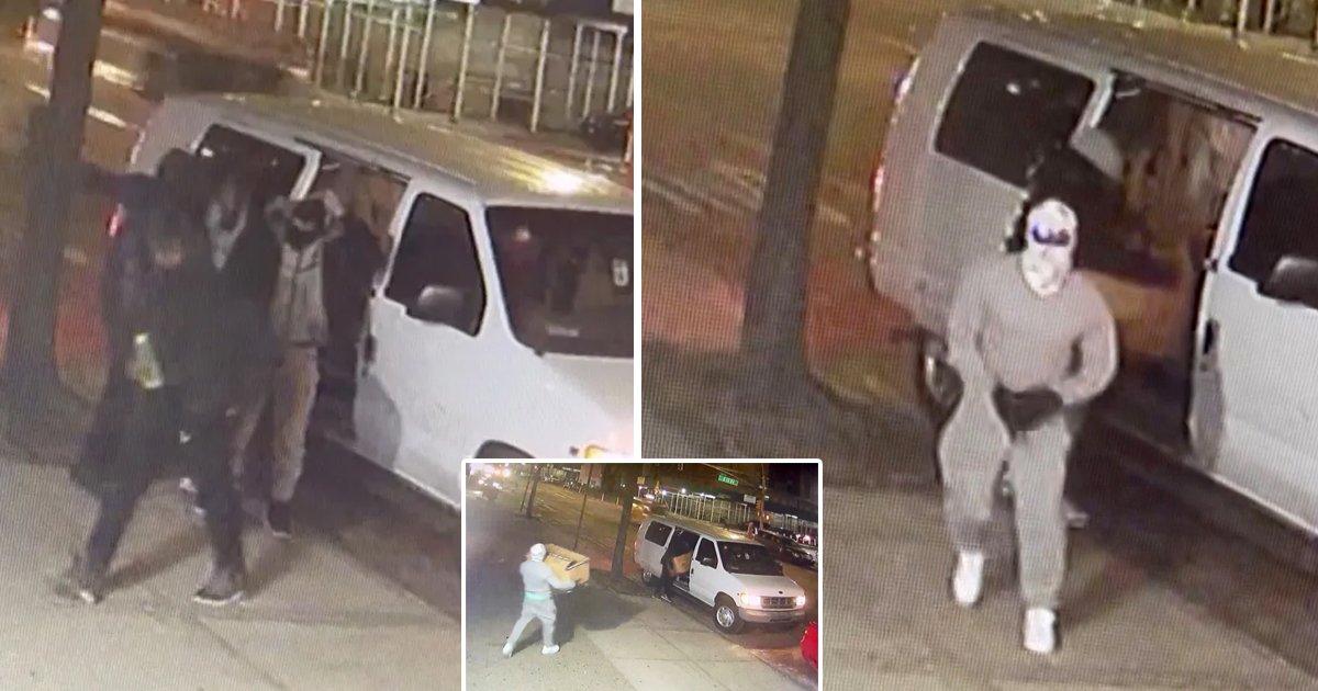 q8 1 6.jpg?resize=1200,630 - JUST IN: Hoodie-Wearing NYC Thieves Caught Stealing 'Bulletproof' Vests Meant For Ukraine