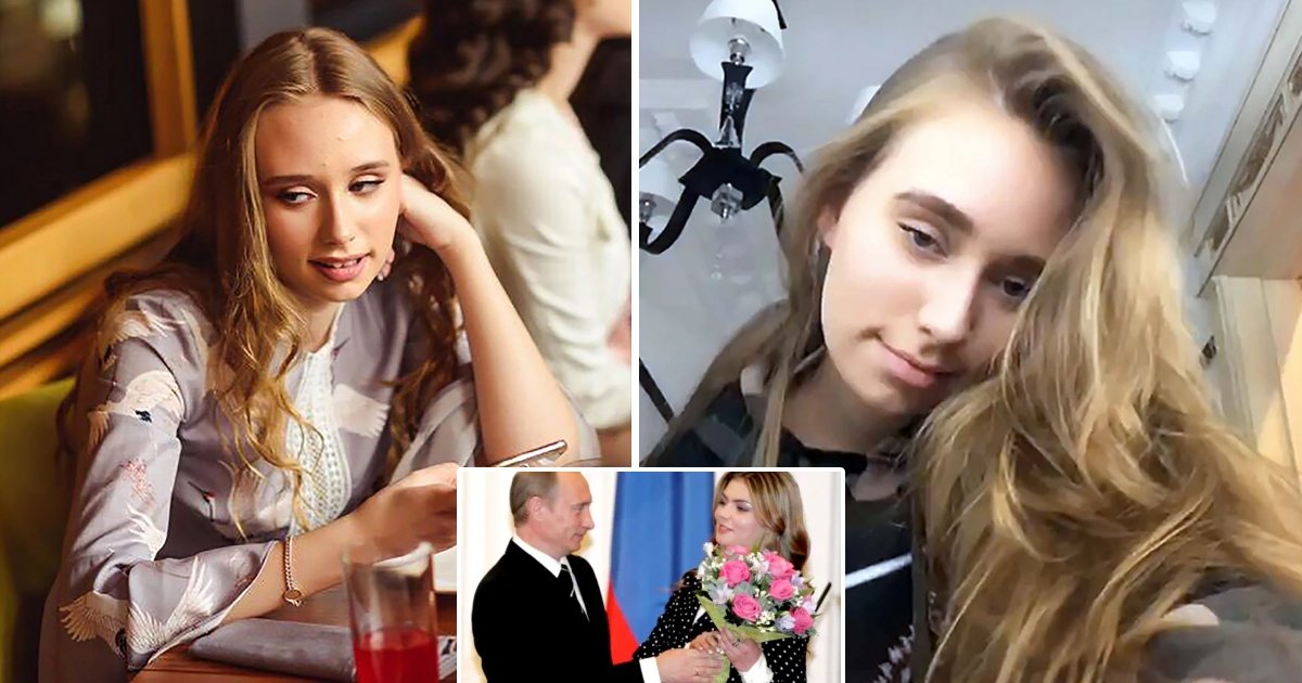 q9.jpg?resize=412,275 - Putin's 'Love Child' ABANDONS Instagram, Sparks Fears She's Been 'Silenced'