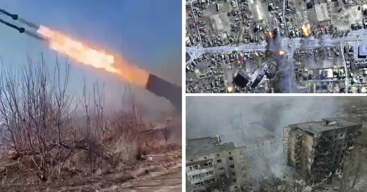 q9.png?resize=1200,630 - BREAKING: Terrifying Russian 'Vacuum Bombs' BLAST In Mariupol Setting The Ground On FIRE