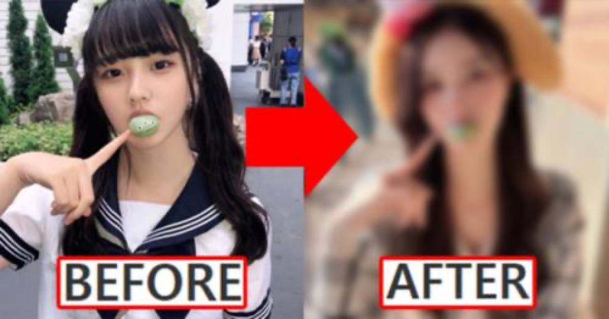 safe image 8.jpeg?resize=1200,630 - 진짜 다시봐도 신기한 일본 여성이 한국 스타일링으로 바꾸기 전과 후