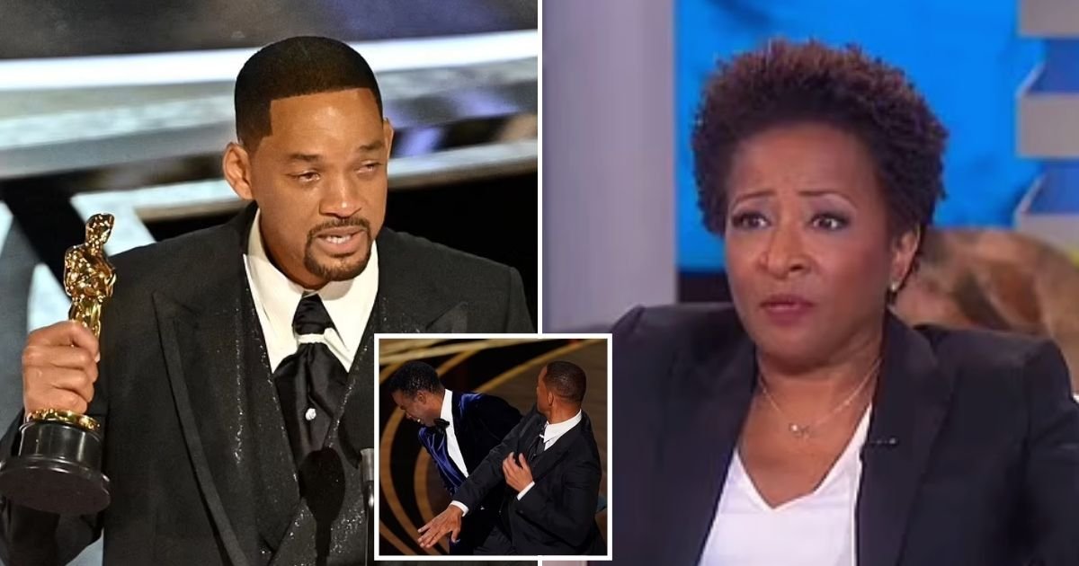 syke.jpg?resize=1200,630 - JUST IN: Oscars Presenter Wanda Sykes BLASTS Will Smith And The Academy After The Actor’s On-Air Assault