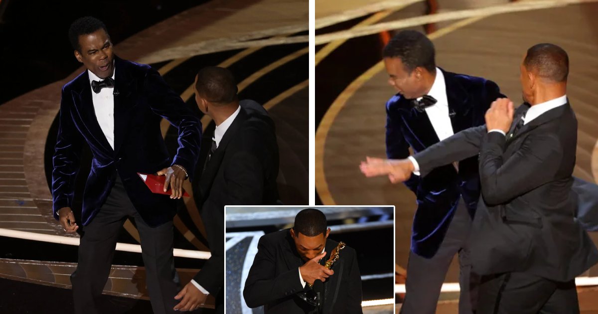 t1.png?resize=412,275 - BREAKING: Will Smith DEFENDS 'Punching' Chris Rock During LIVE Oscars Broadcast