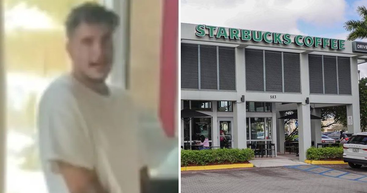 t3 1.jpg?resize=1200,630 - Male Model ARRESTED For 'Pleasuring Himself' At Starbucks In Miami Beach