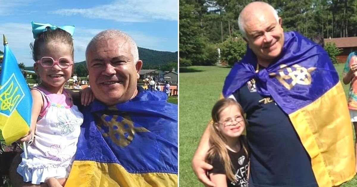 untitled design 1 1.jpg?fit=1024%2C538&ssl=1&strip=all - BREAKING: Hero Dad Who Saved THOUSANDS Of Children With Special Needs Is Shot Dead By Russian Soldiers