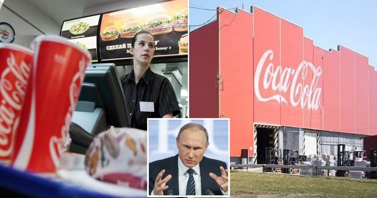 untitled design 100.jpg?resize=412,275 - BREAKING: Pepsi And Coca-Cola Join Starbucks And McDonald's In SUSPENDING All Business Operations In Russia