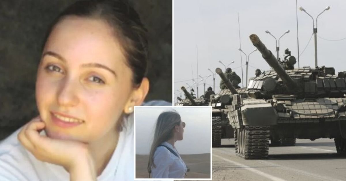 untitled design 13.jpg?resize=412,232 - JUST IN: Ukrainian Woman ‘Blown Up By Russian Tank’ While Looking For Medicine For Sick Mother