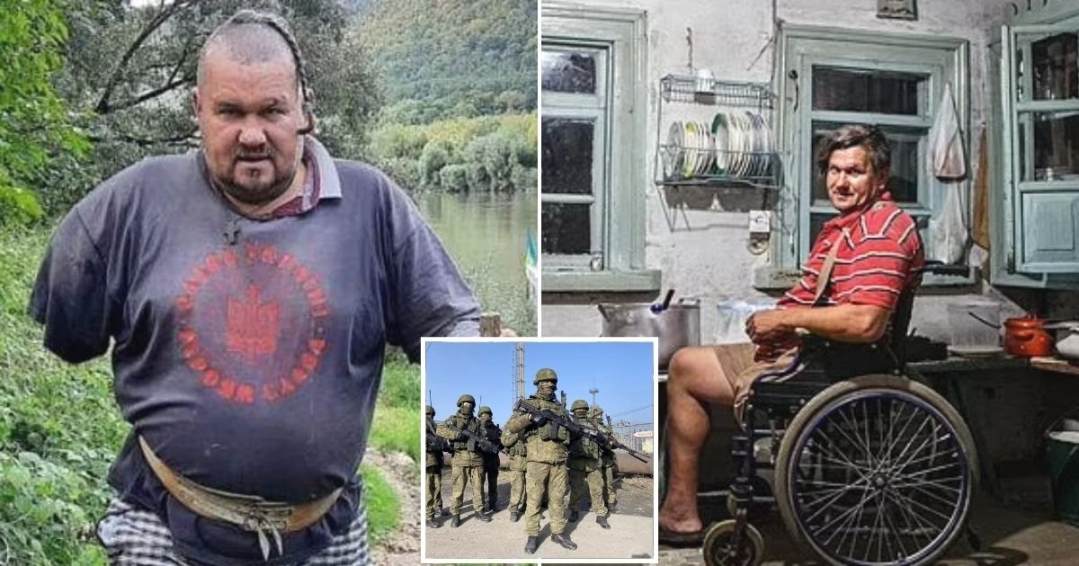 untitled design 19.jpg?resize=1200,630 - BREAKING: Russian Soldiers Execute A 'Disabled Ukrainian Volunteer' In His Home