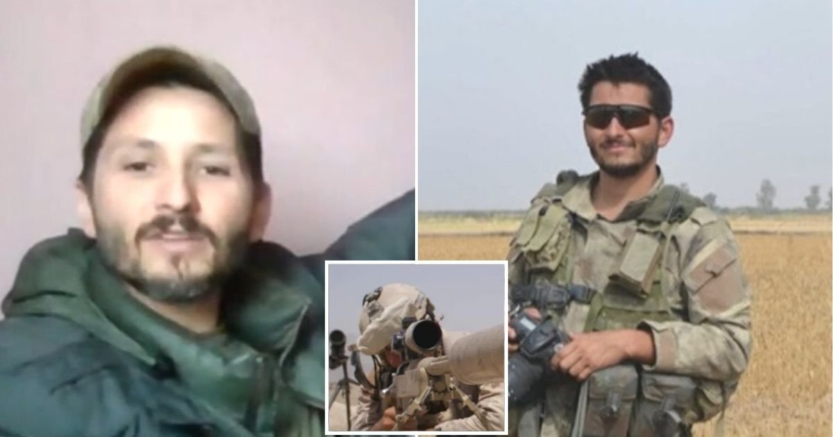 untitled design 2 1.jpg?resize=412,232 - BREAKING: One Of The World's TOP Snipers Answers Ukraine's Pleas And Leaves His Family To Fight In The War-Ridden Country