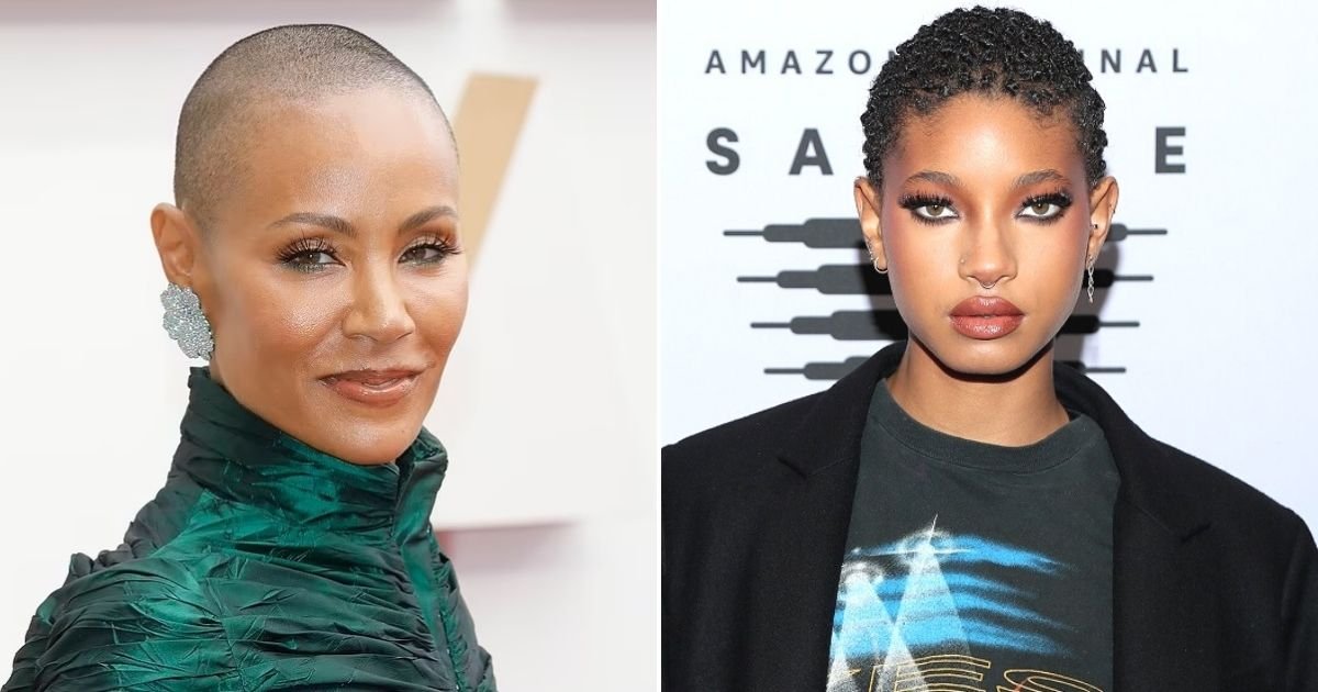 untitled design 21.jpg?resize=412,275 - Will Smith's Wife And Daughter BREAK SILENCE After The Actor's On-Air Slapping During The Oscars