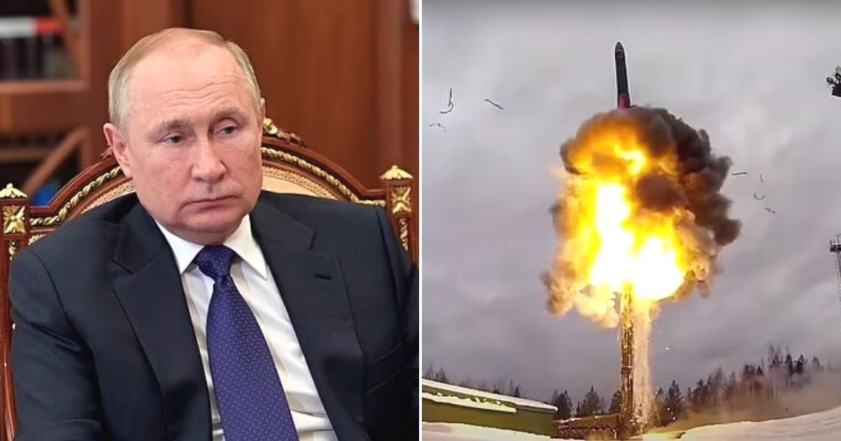 untitled design 34.jpg?resize=412,275 - BREAKING: Nuclear War Could Be 'Only A Few Steps' Away And Is No Longer An ‘Unthinkable’ Outcome, Former Chief Warns
